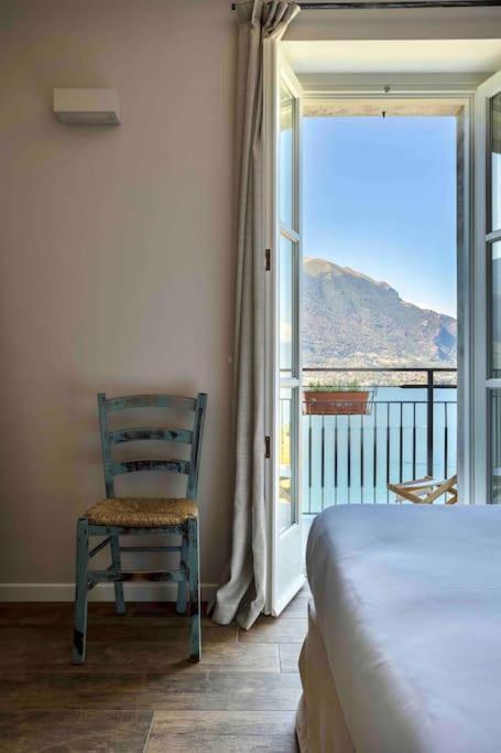 Il Noce Lake View Apartment Лезено Экстерьер фото