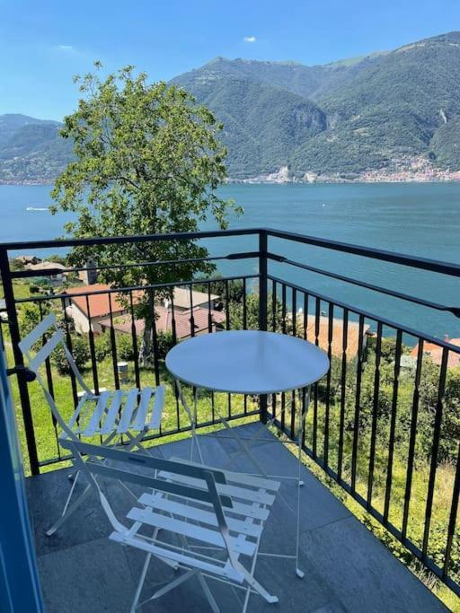 Il Noce Lake View Apartment Лезено Экстерьер фото