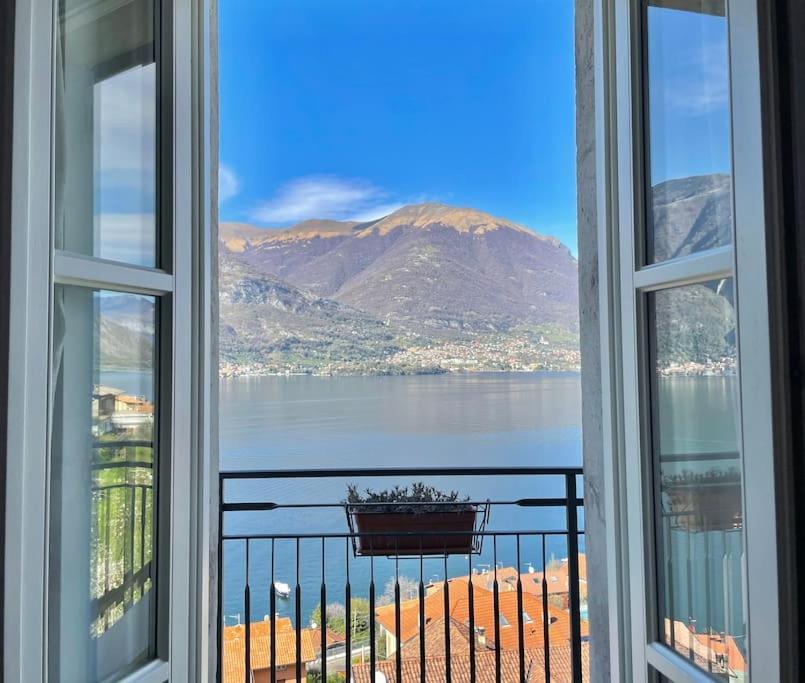 Il Noce Lake View Apartment Лезено Экстерьер фото