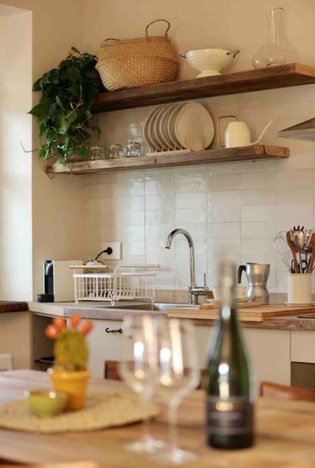 Il Noce Lake View Apartment Лезено Экстерьер фото